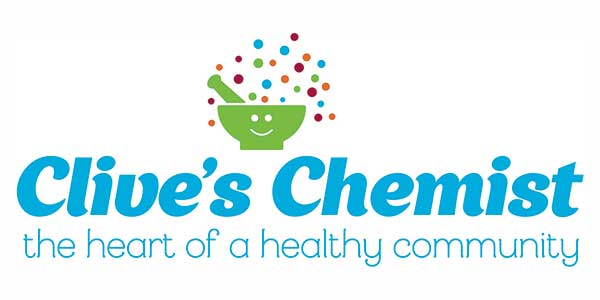 Clives Chemist Logo